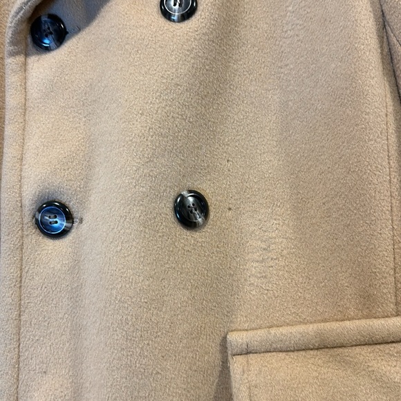 John Weitz by‎ Casualcraft 100% Pure Wool Coat Size 40R - Picture 5 of 7